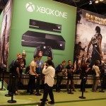 Fiesta Xbox One en Madrid Games Week
