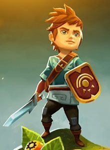Llega Oceanhorn, el Zelda para iOS