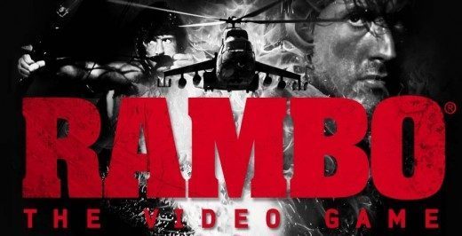 Rambo El Videojuego