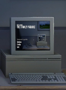 Análisis de The Stanley Parable para PC