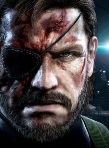 Dos imágenes de Metal Gear Ground Zeroes para PS4