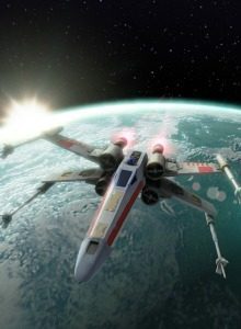 Tráiler de STAR WARS: Attack Squadrons un nuevo F2P