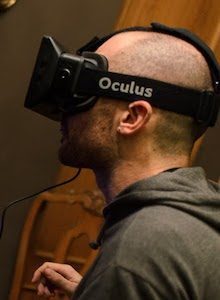 Camp Blogger: Reacciones en la Montaña Rusa de Oculus Rift