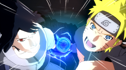 Naruto Revolution 7