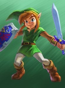 Recomendación de compra navideña: The Legend of Zelda: A Link Between Worlds