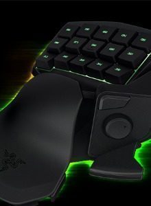 Análisis de Razer Tartarus, un teclado gaming para PC