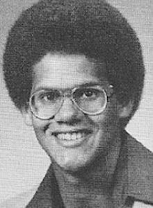 Reggie Nintendo en Afro