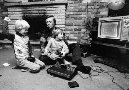 video games 1980