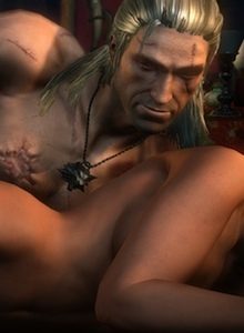 The Witcher sex