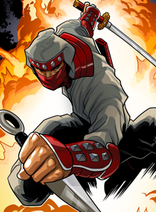Análisis de Shinobi III: Return of the Ninja Master para 3DS