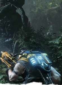 [E3 2014] 2K Games presenta al Kraken, el nuevo monstruo de Evolve