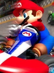 Mario Kart 8 llegará a Wii U en mayo