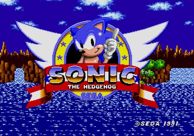 Sonic 1 3D