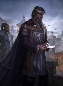 Una de hype con el nuevo tráiler de The Elder Scrolls Online