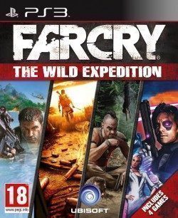 Far Cry Excursión Salvaje