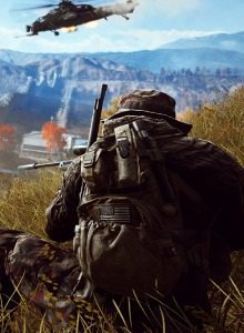 Battlefield 4: Second Assault llega el 18 de febrero