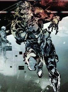 Metal Gear Solid V es la nueva portada de GameInformer