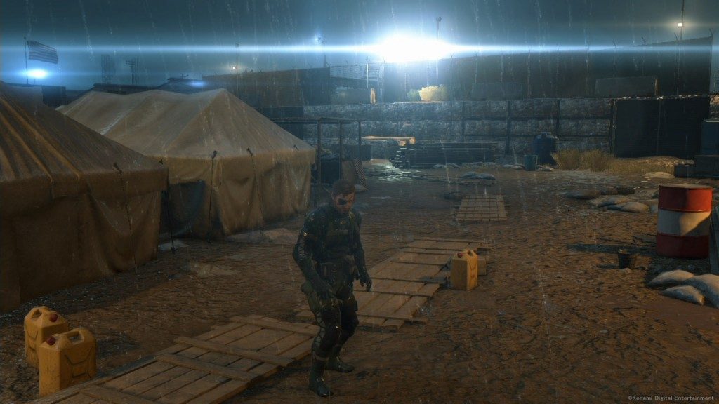 Metal Gear V Ground Zeroes Day Xbox One