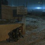 Metal Gear V Ground Zeroes Night PS3