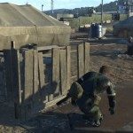Metal Gear V Ground Zeroes Night Xbox 360
