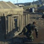 Metal Gear V Ground Zeroes night Xbox One