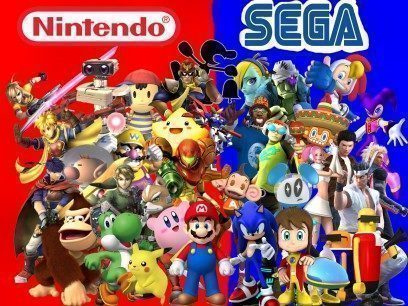 Nintendo_and_Sega_Group