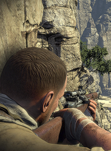 Nuevos detalles e imágenes de Sniper Elite 3