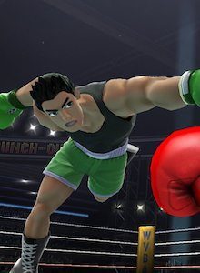 Punch Out en Super Smash Bros