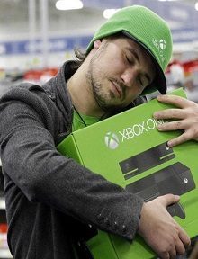 Xbox One al mismo precio que PS4 en Reino Unido