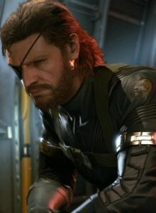 metal gear solid V: ground zeroes, MGSV Prologue…