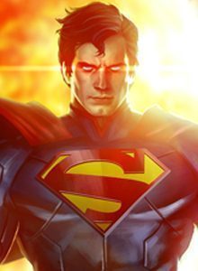 infinite crisis superman