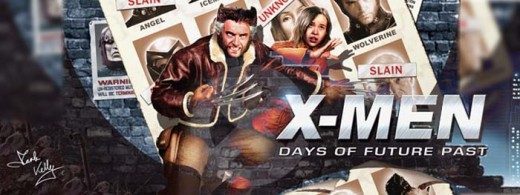X-Men Días del futuro pasado