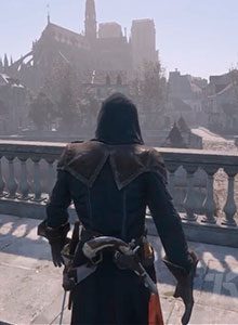 Filtradas imágenes de Assassin’s Creed Unity