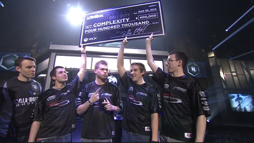 compLexity campeones Call Of Duty