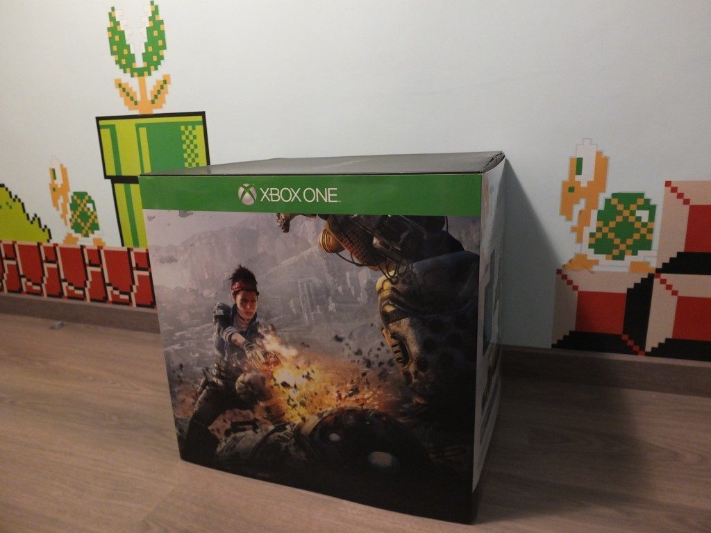 Titanfall's Collector's Edition