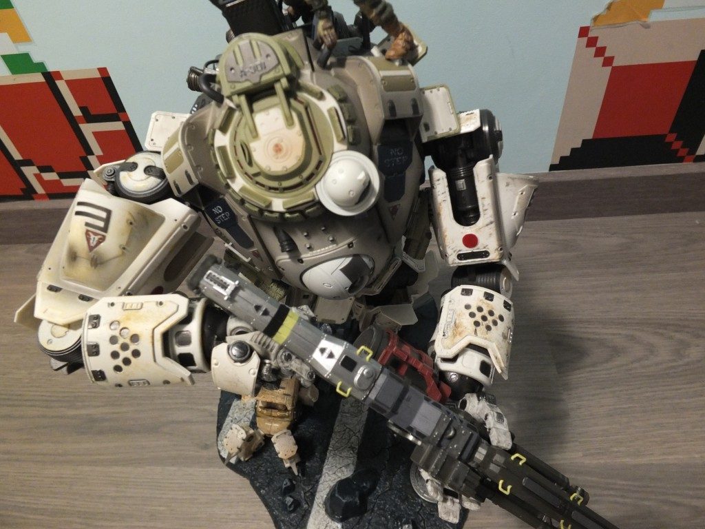 Titanfall's Collector's Edition