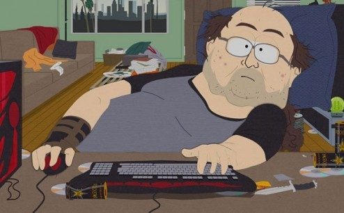 PC Gaming south park