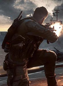 Teaser trailer de Battlefield 4: Naval Strike