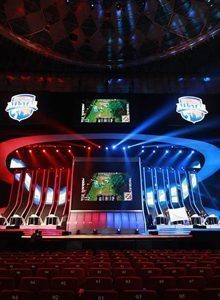 París será la sede del League of Legends All-Star 2014