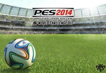 PES 2014 World Challenge