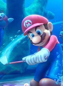 Mario Golf World Tour contará con DLC de pago desde el inicio