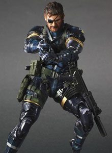 Metal Gear Solid V podría llegar en Febrero.