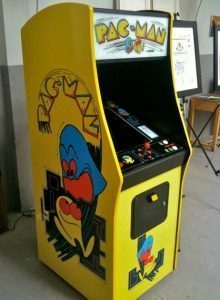La leyenda de Pac-Man en Bcn