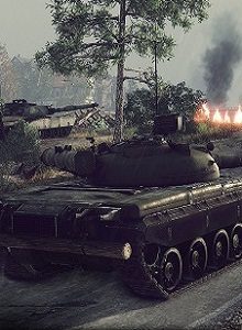 Armored Warfare, el nuevo F2P de tanques de Obsidian