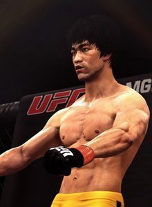 Bruce Lee te venderá EA Sports UFC