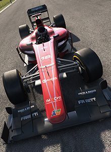 Project CARS Formula Articulo
