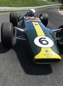 Project CARS Lotus Articulo
