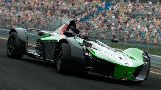Project CARS PS4 05