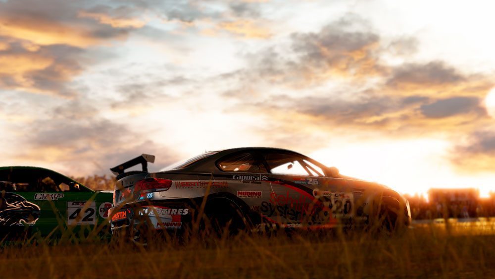 Project CARS PS4 06