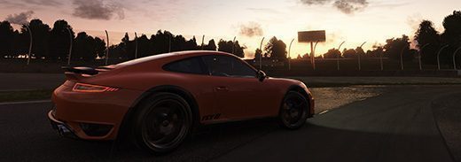 Project CARS Ruf